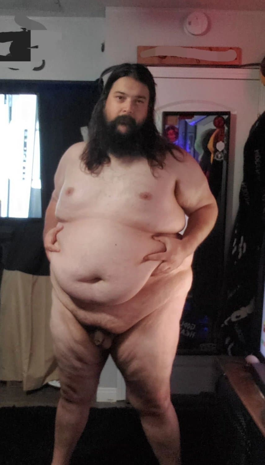 Sharing my chub, small cock and ass