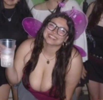 Sophia Raffart, from Gualeguaychú, Argentina. Enormous tits whore.