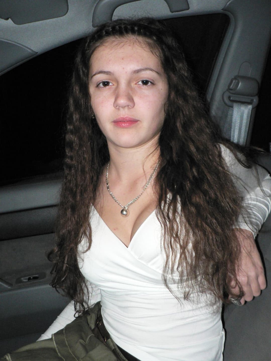 busty college slut Miroslava titfucked