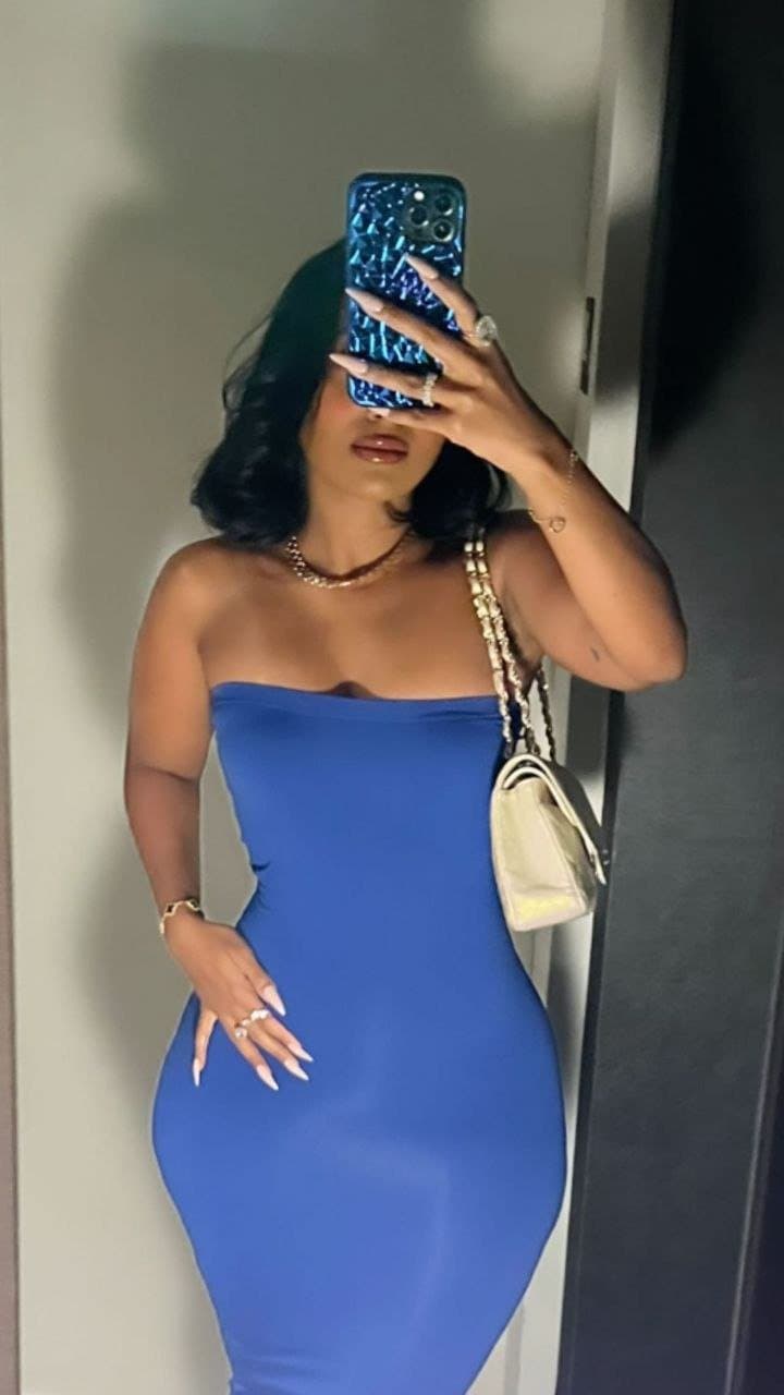 Hands down...best body on the internet