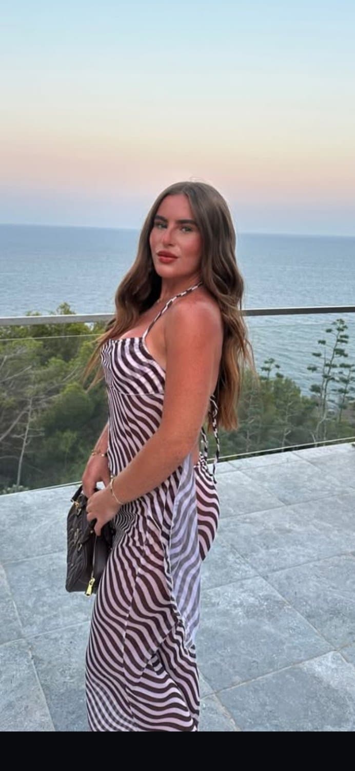 Sexy British scouse liverpool fake tits fuck toy cum slut