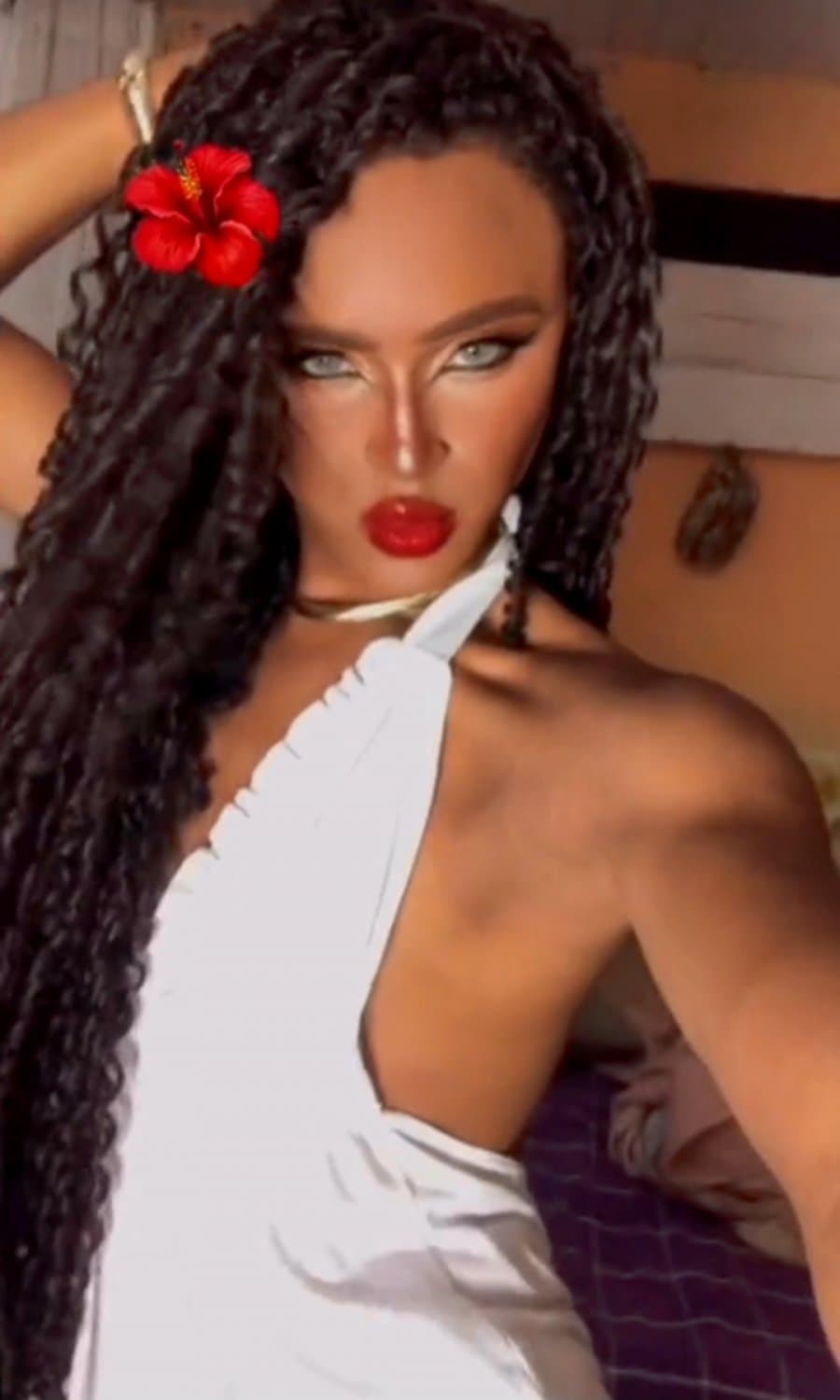 TRANS BR ANGEL SOFIE MUITO GOSTOSA ???