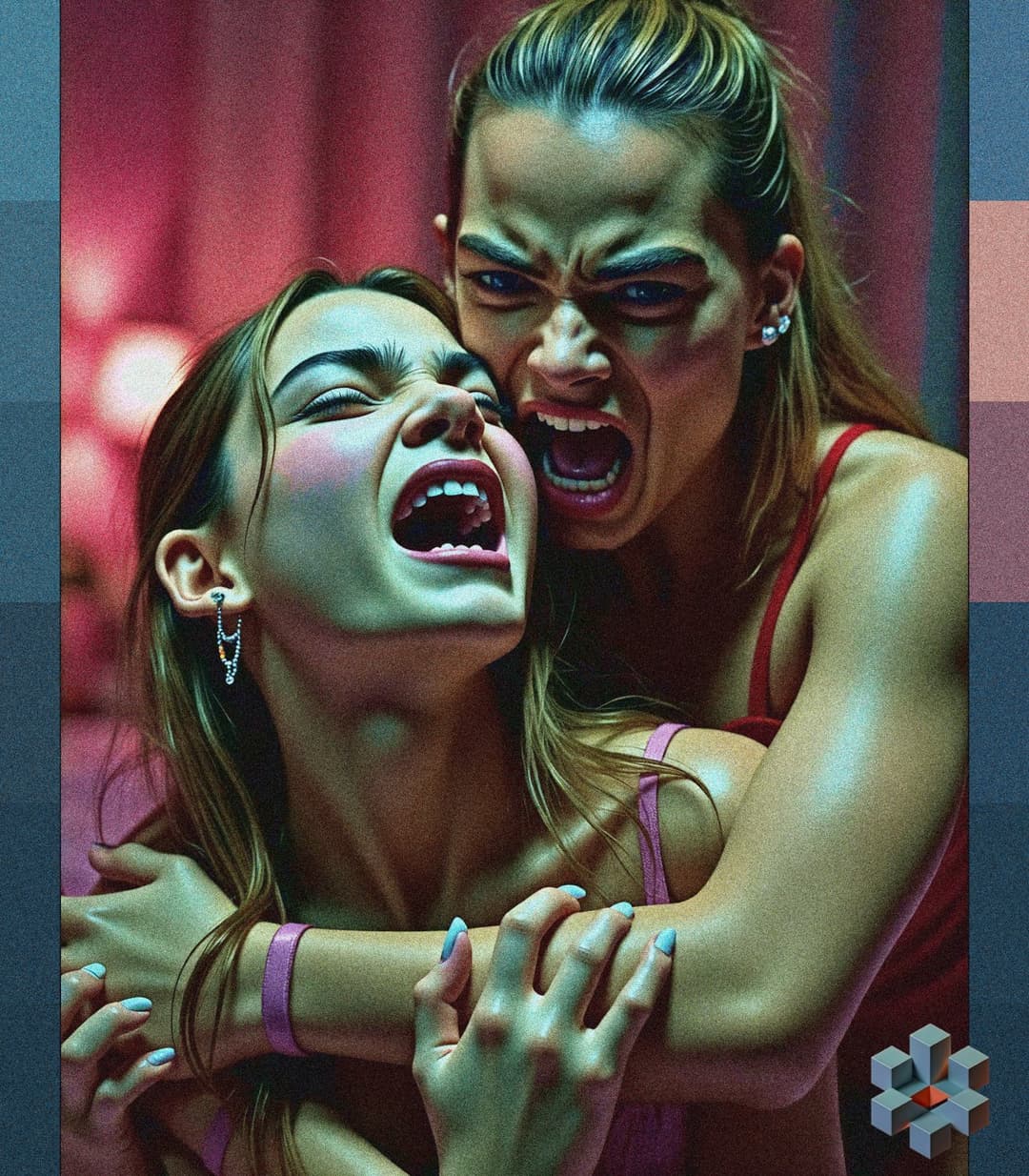 AI Celebs: Margot Robbie Gone WILD! + 2 BONUS!