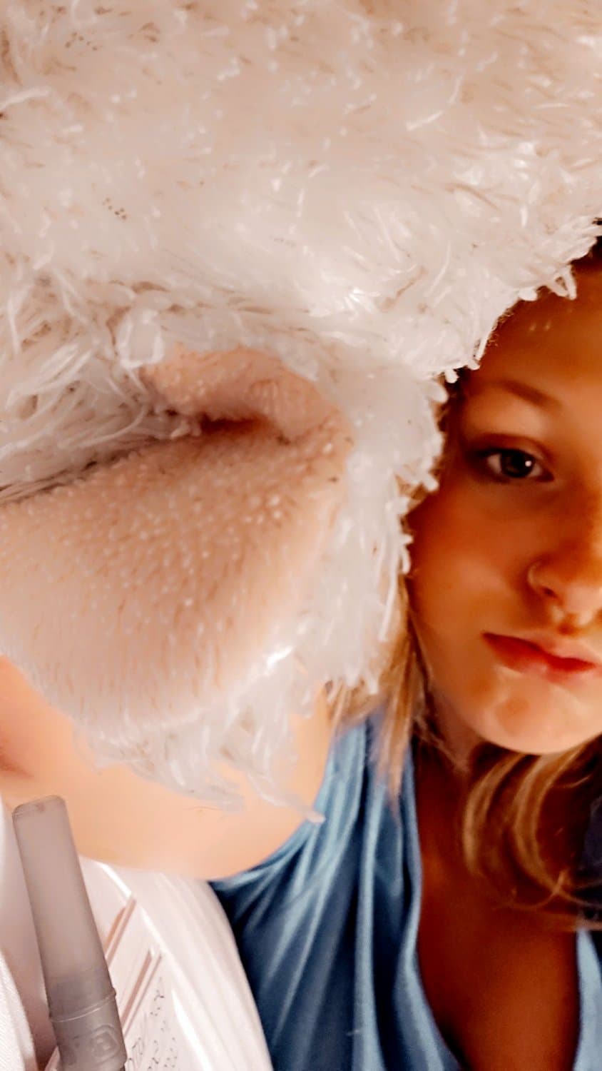 Click to view full size Hot And Slutty Petite Blonde Milf Military Wife pt3