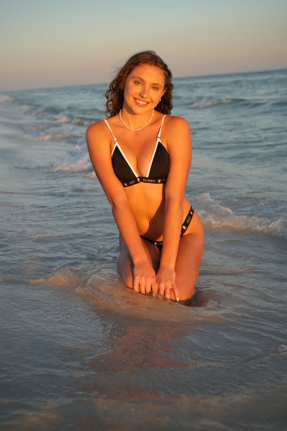 Olivia Mitchell Teen Fully Nude - Topless - Mitchell Sisters