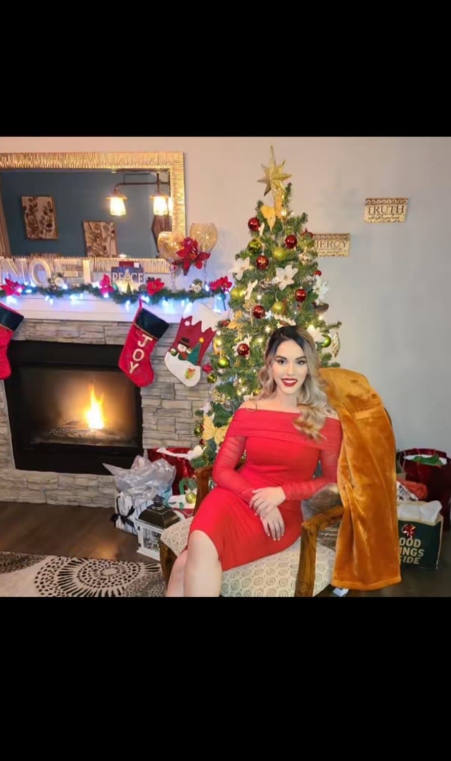 Religious slut with fat ass found god