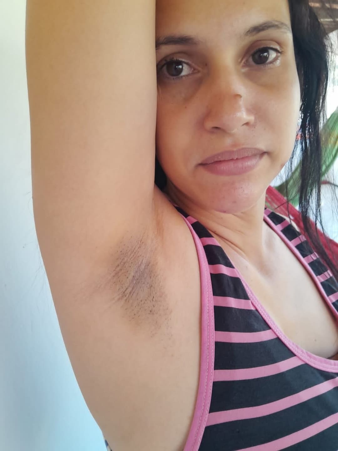 Fetish stubble Armpit