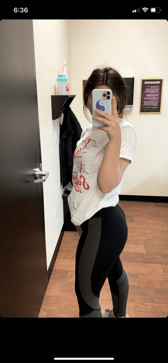 I want to know first hand how good a blowjob from her feels. I know she’s a bad nursing assistant