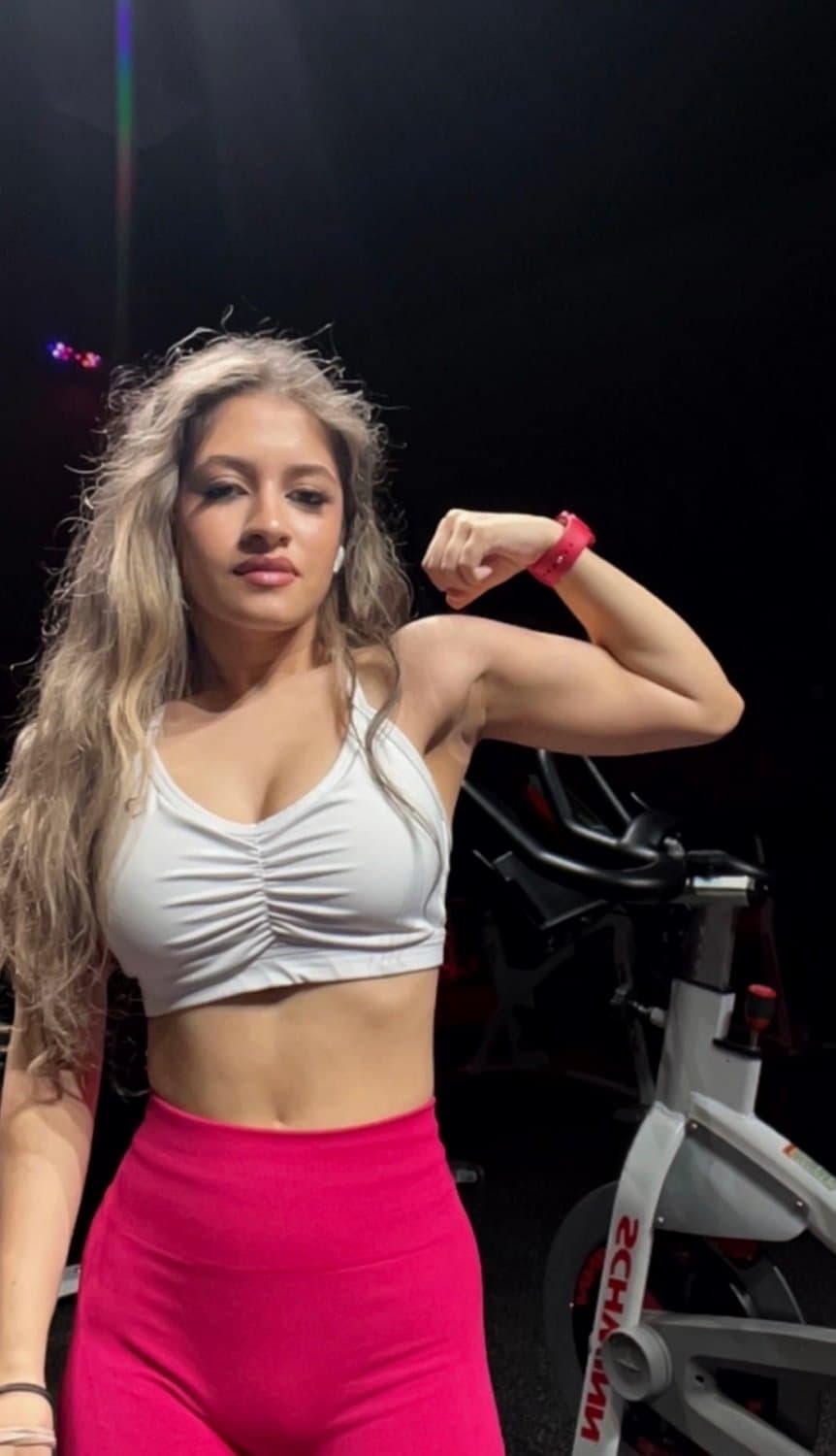 My body is ready to be used by a strong man