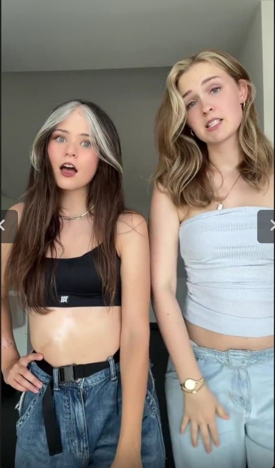 Nadinebreaty, Lidiro und Marieejoan währen das beste trio