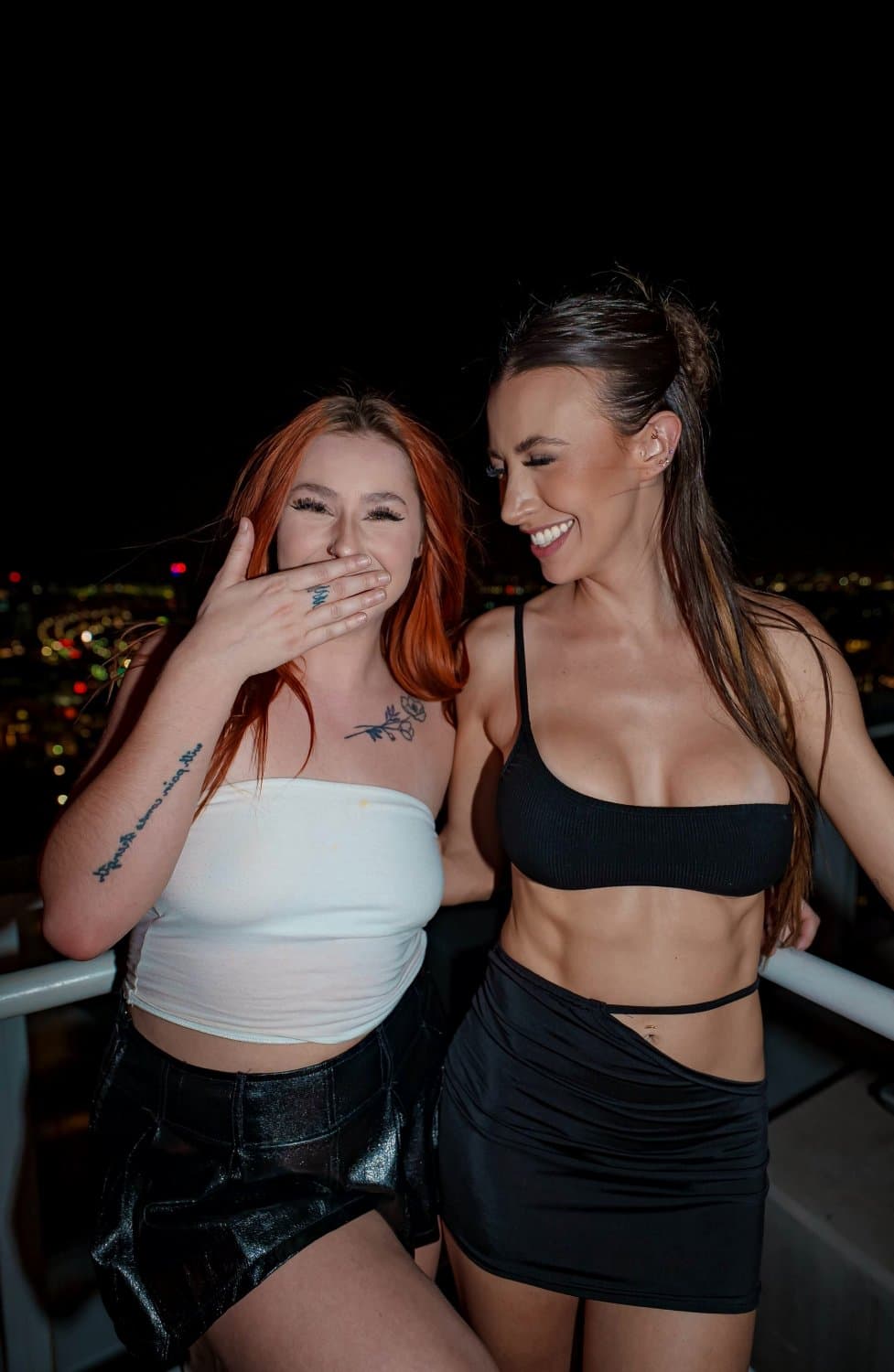 Click to view full size Double the naughty, double the fun