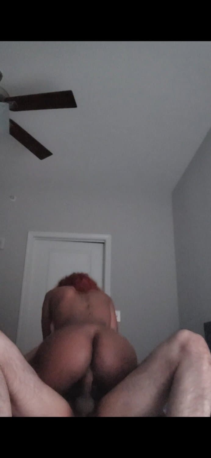 Slim thic cutie moanin while ridin