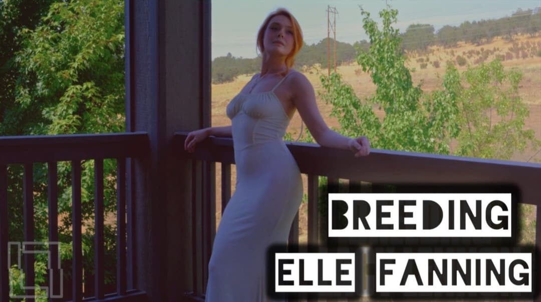 Elle Fanning - Breeding - AI VOICE JOI - Double POV (Free Preview)