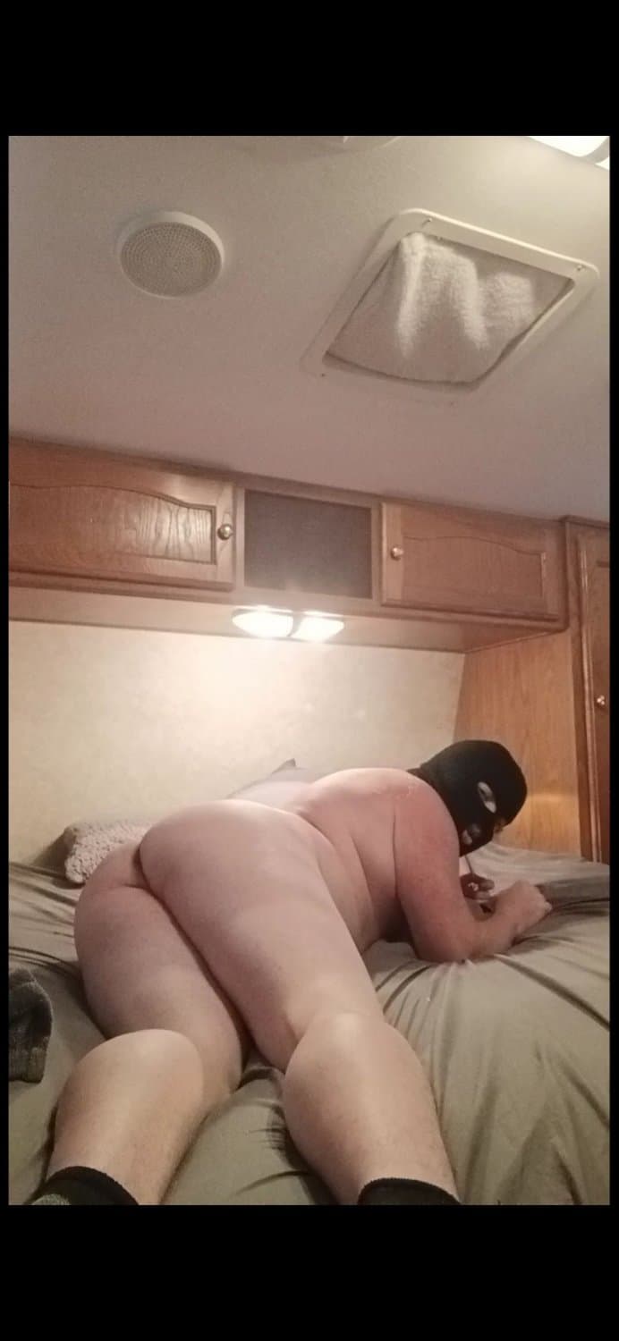 Chubby bottom slut luke Douglas snap mountainmxn