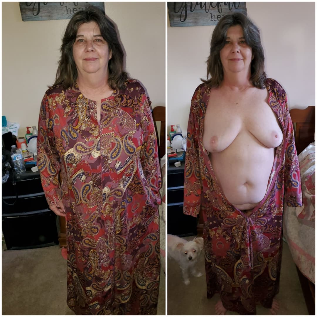 chubby milf loves to suck cock