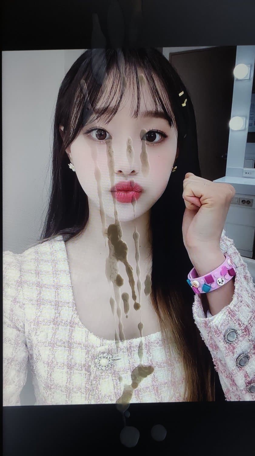 Chuu Cum Tribute #1