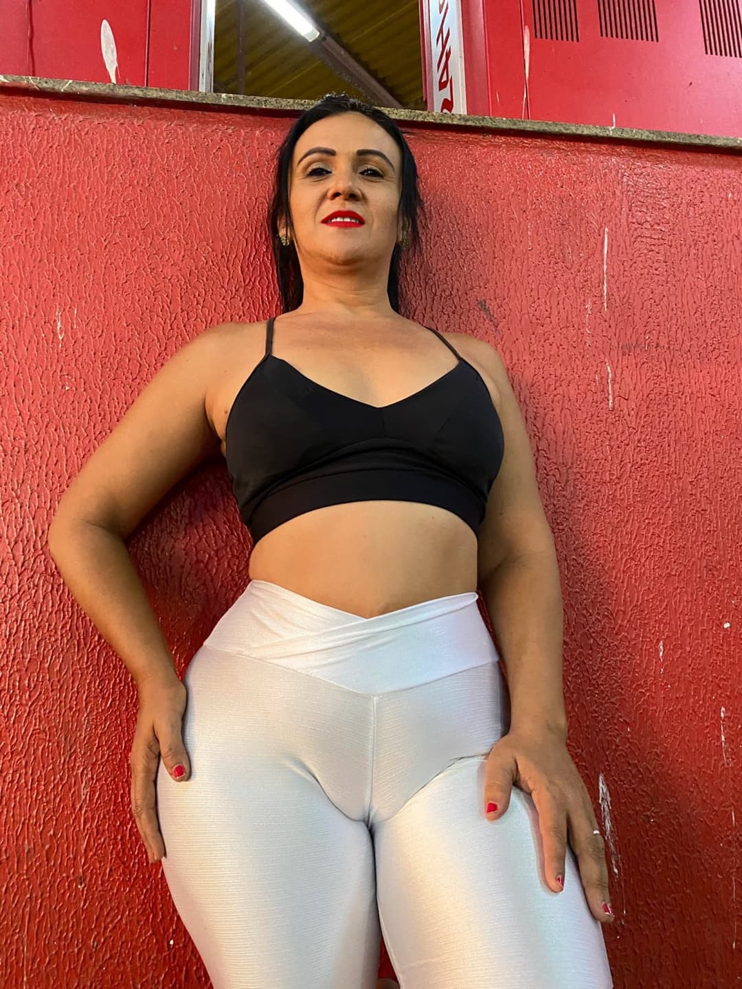 Aly@ Safada Coroa Brasileir@ Part1