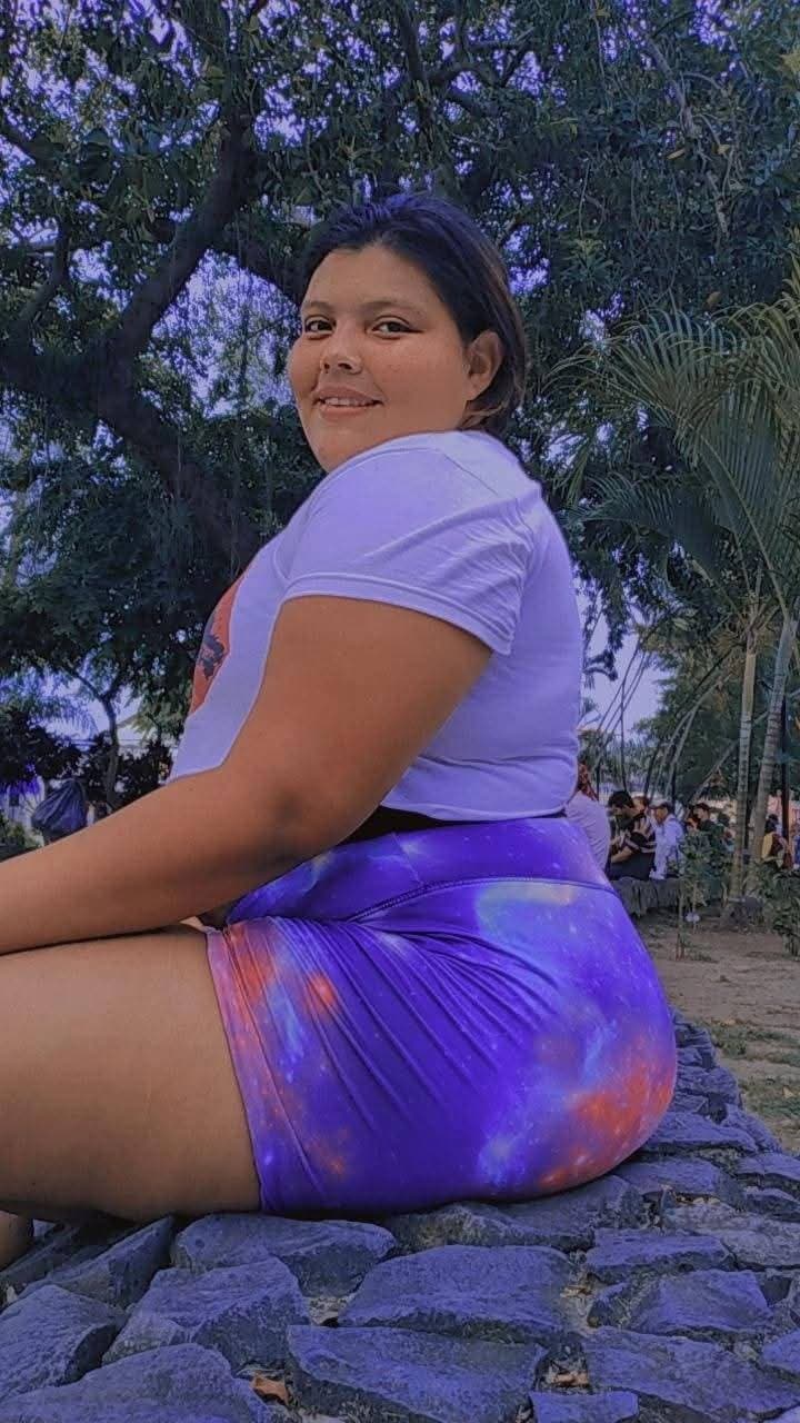 BIG THICK BOOTY LATINA BBW