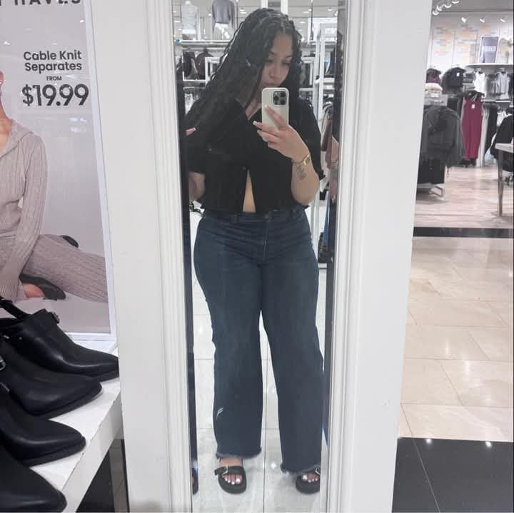 East Orlando Latina thot danae with huge ass gets fucked from the side leaked