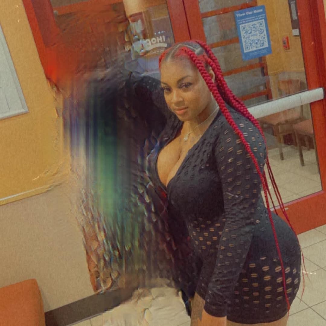 Orlando Florida bbw ebony chi chi deepthroats BBC