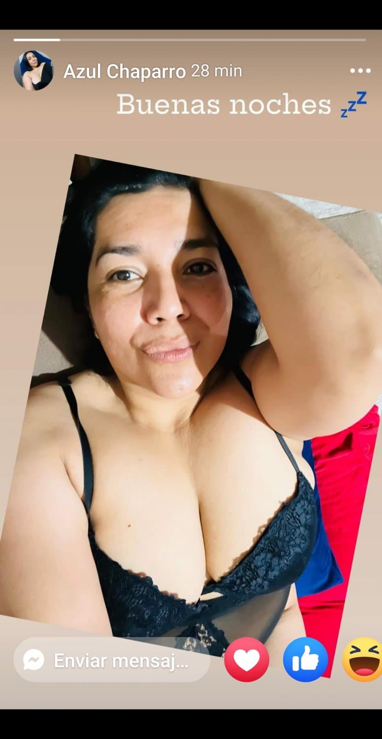 Azul Chaparro - https://www.facebook.com/azulchaparrro - https://www.instagram.com/azulkelson