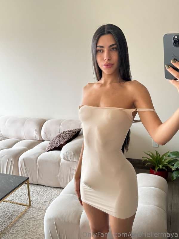 Gabrielle Maya Trans / Sissy Shemale Crossdress Femboy Tranny