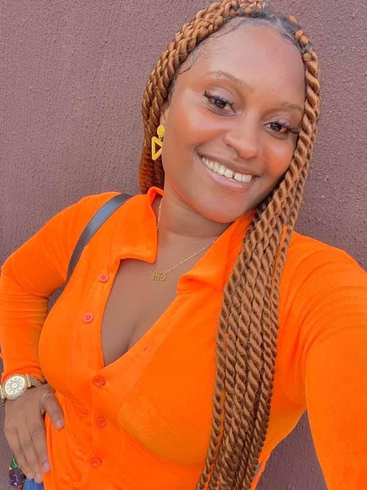 Click to view full size Nigeria girl Chinyere masturbated on faceTime