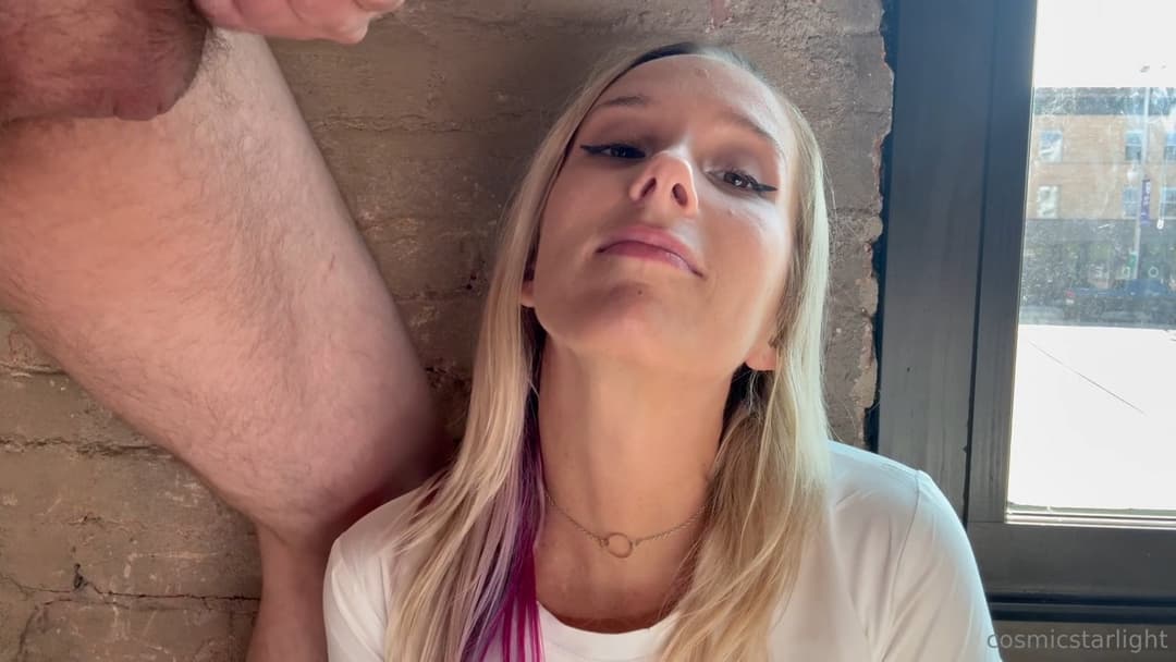 Facial cuissot and cumwalk