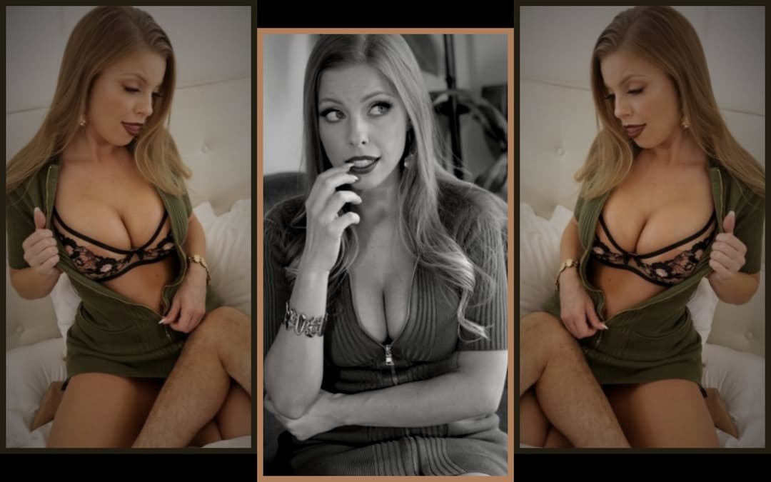 Pretty Solo Britney Amber x Darcie Dolce / 27.8.2024 /