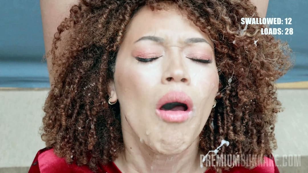 Face Expressions of cum lovers, haters and gaggers 2