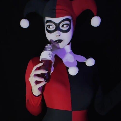 Harley Quinn Cosplay