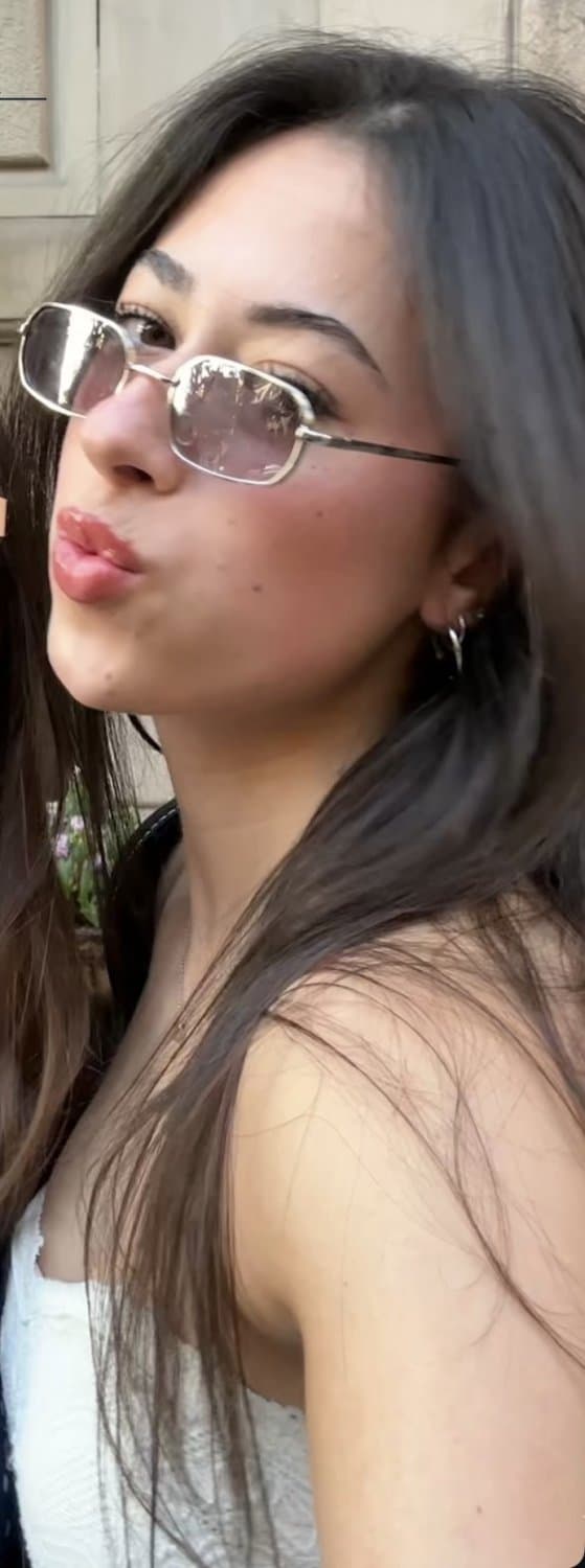 would you fuck my irls tight throat and cum in her young pussy