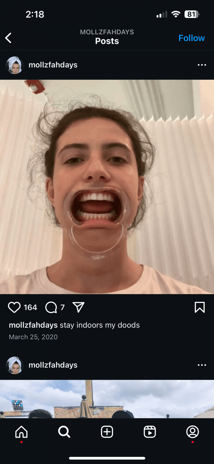 snapchat story slut on insta. she she talked on snap abt how her babysitters asked her for 3sme