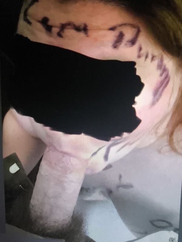 Fat fuckpig Vicky wants to be seen and pumped with cum