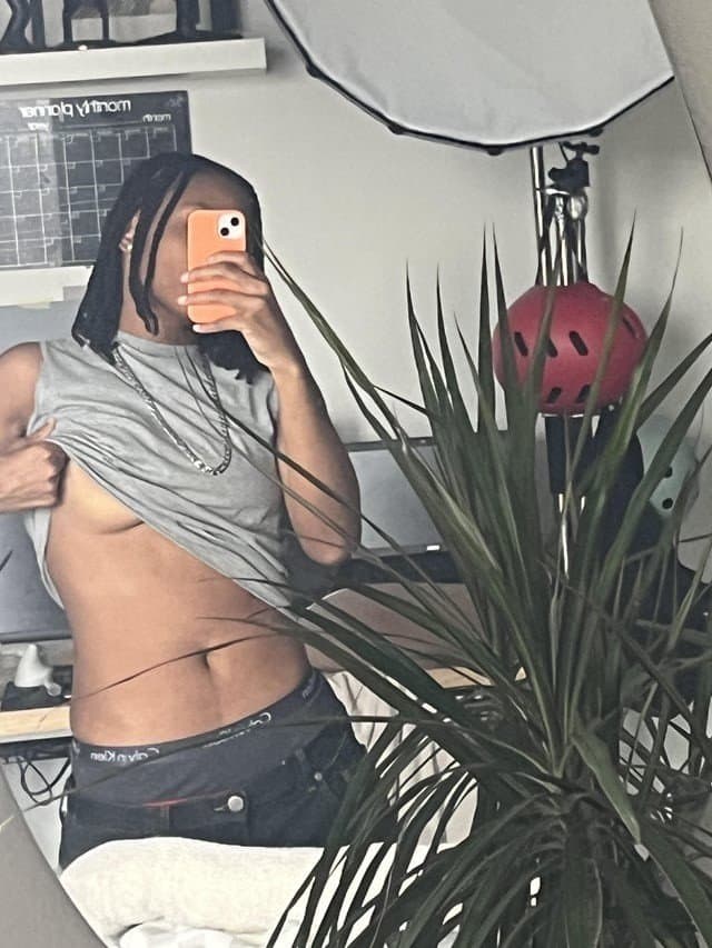 Lez Couple 2 Black/ebony