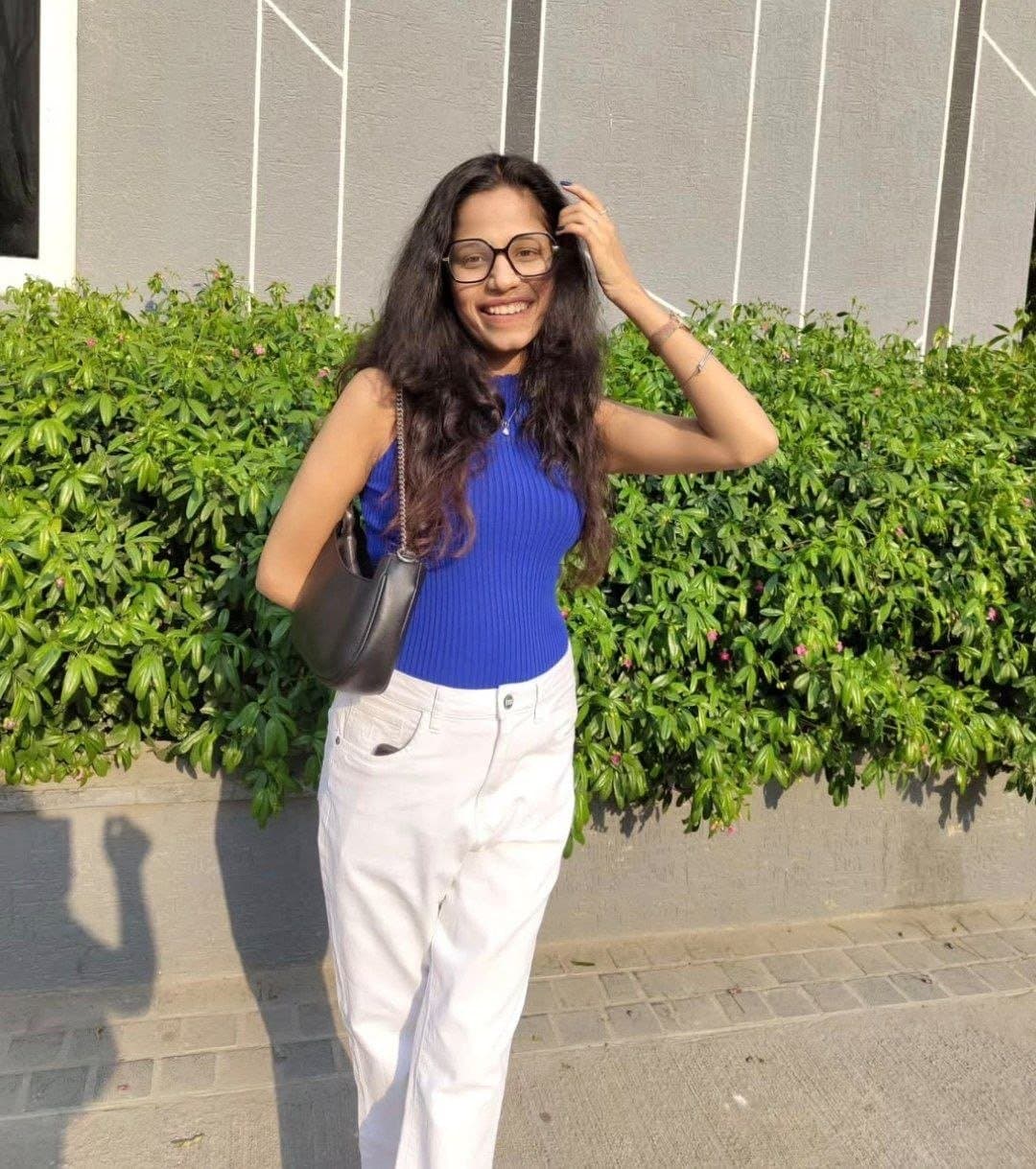 23 yo Delhi Slut Gaura Agarwal ?