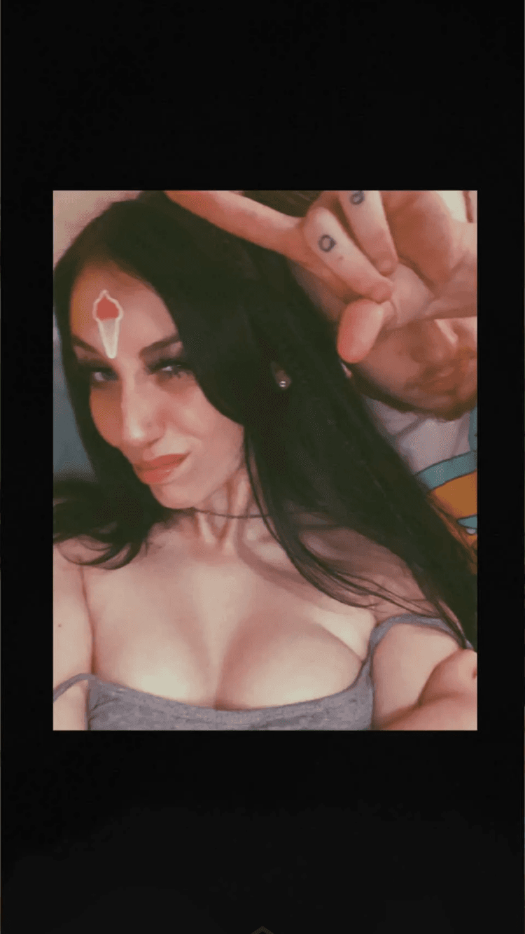 Teen BBC Lover Snowbunny Slut Haley Owen