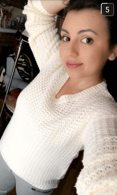 If I could make any woman a mother today it would be her