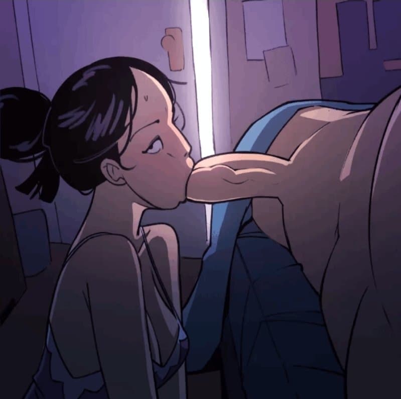 [comic] my manic mother (english - español)