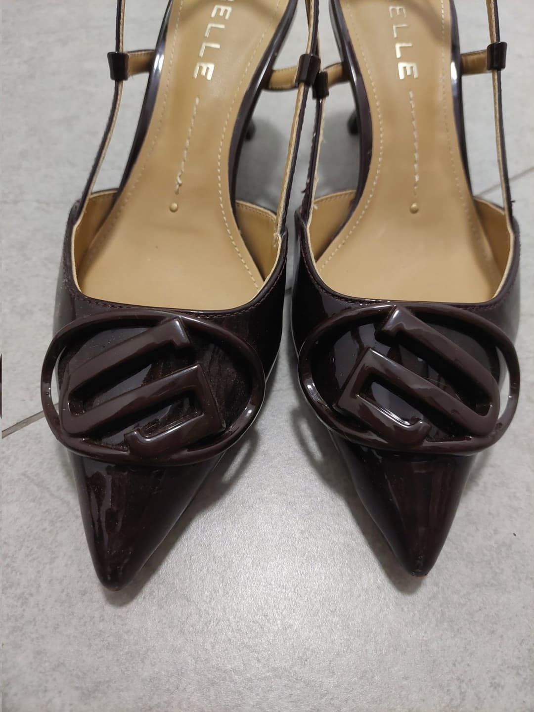 Asian shoes and cum 2