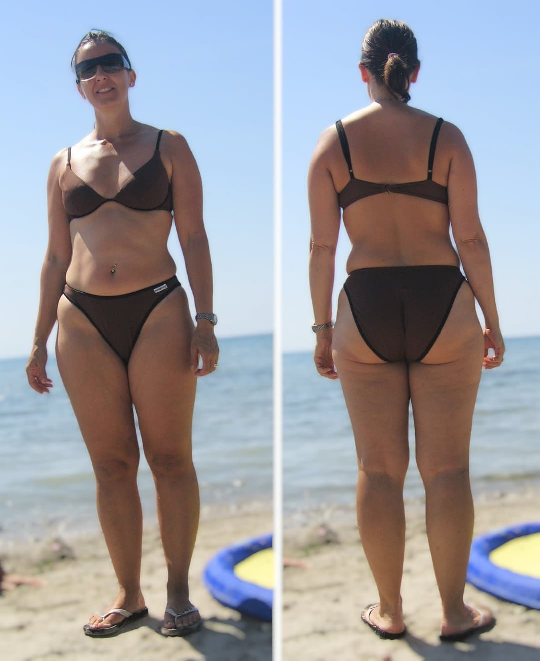 This whore is a wife and mother of 2. Fucking MOM BOD of the gods. This MILFs cunt is golden?❤️??