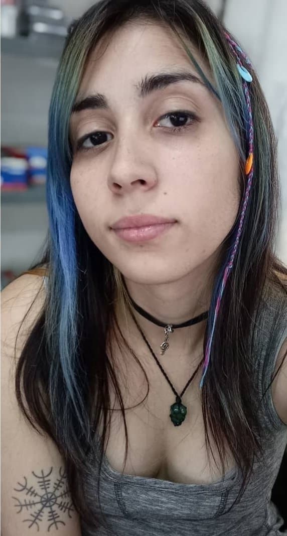 Nerdy girl glasses hot