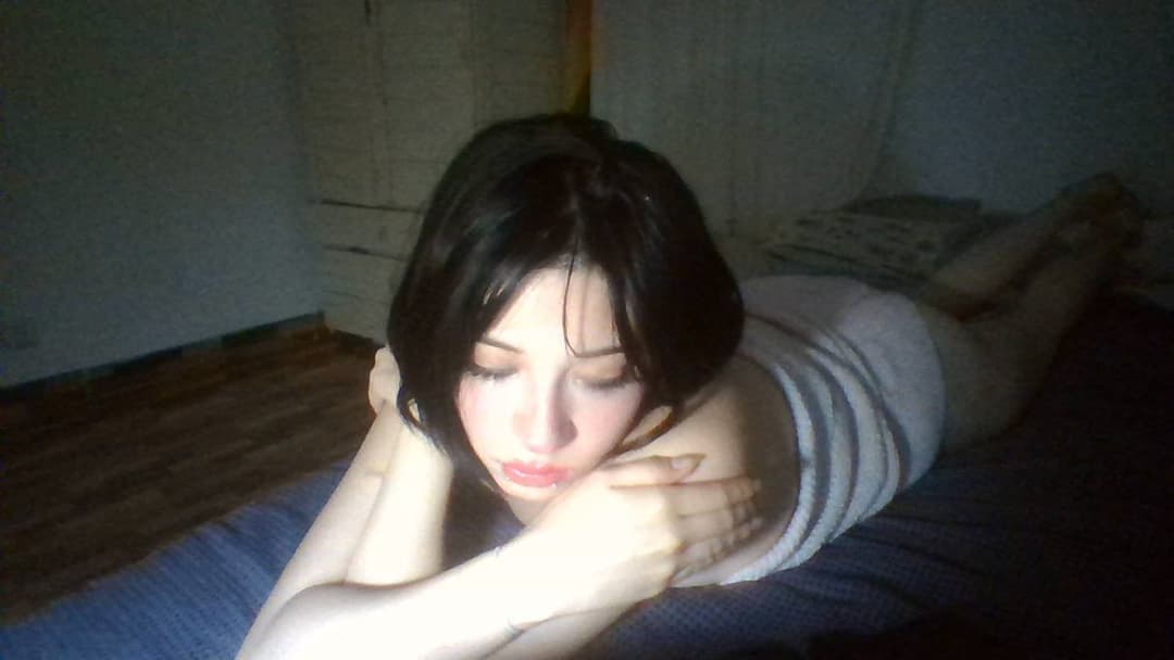 Micaela rica perrita Uruguaya exhibiciónista