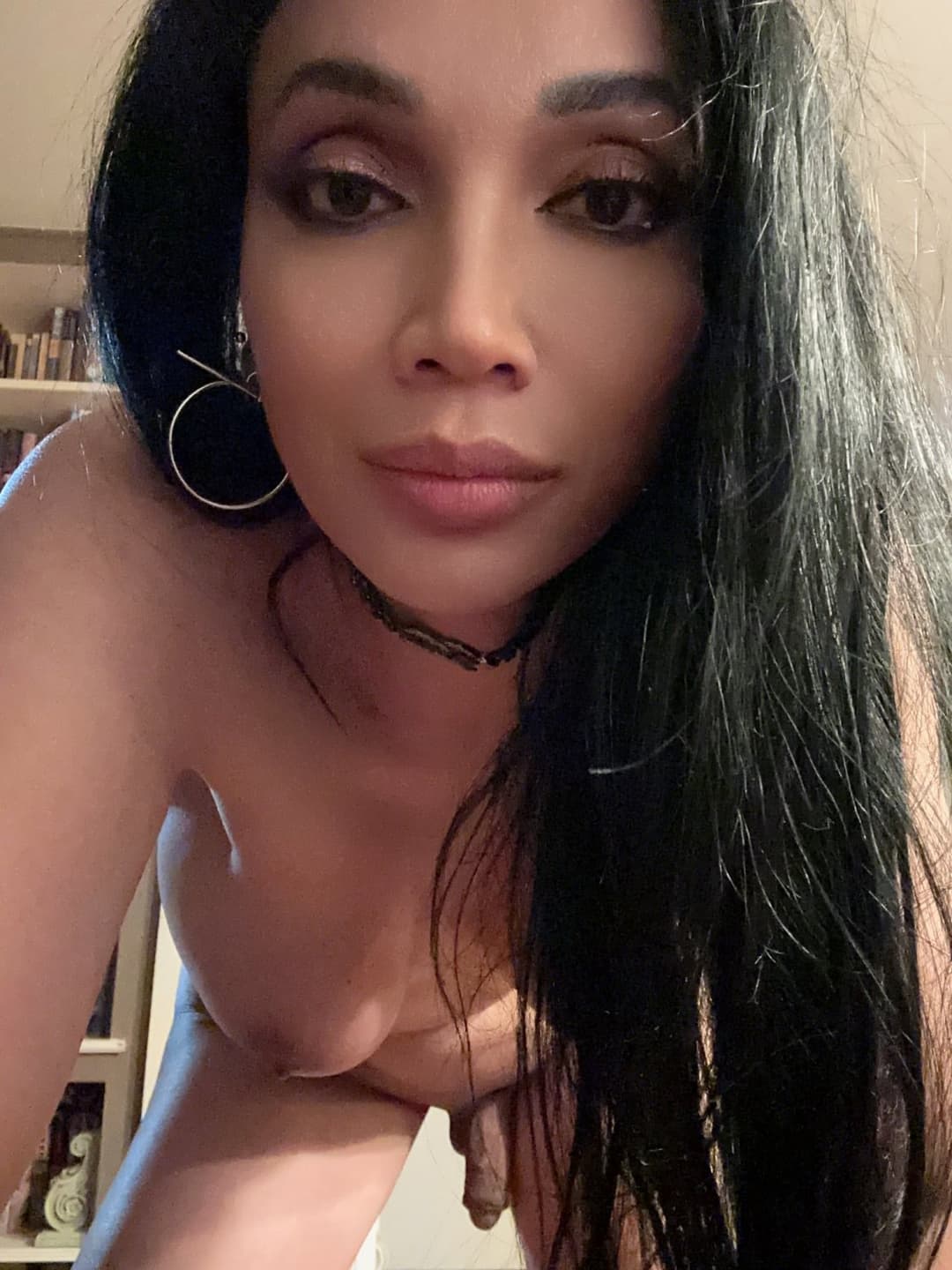 Trans Dirty Talk JOI