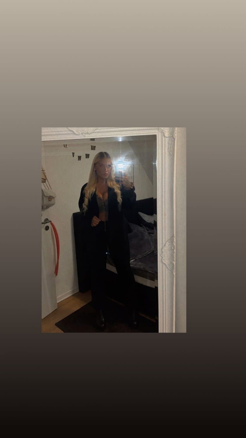 German Kiara Osterhoff