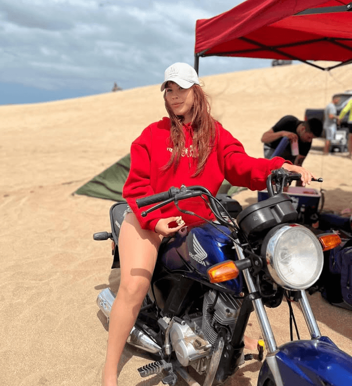 Blanquita hermoso cuerpo