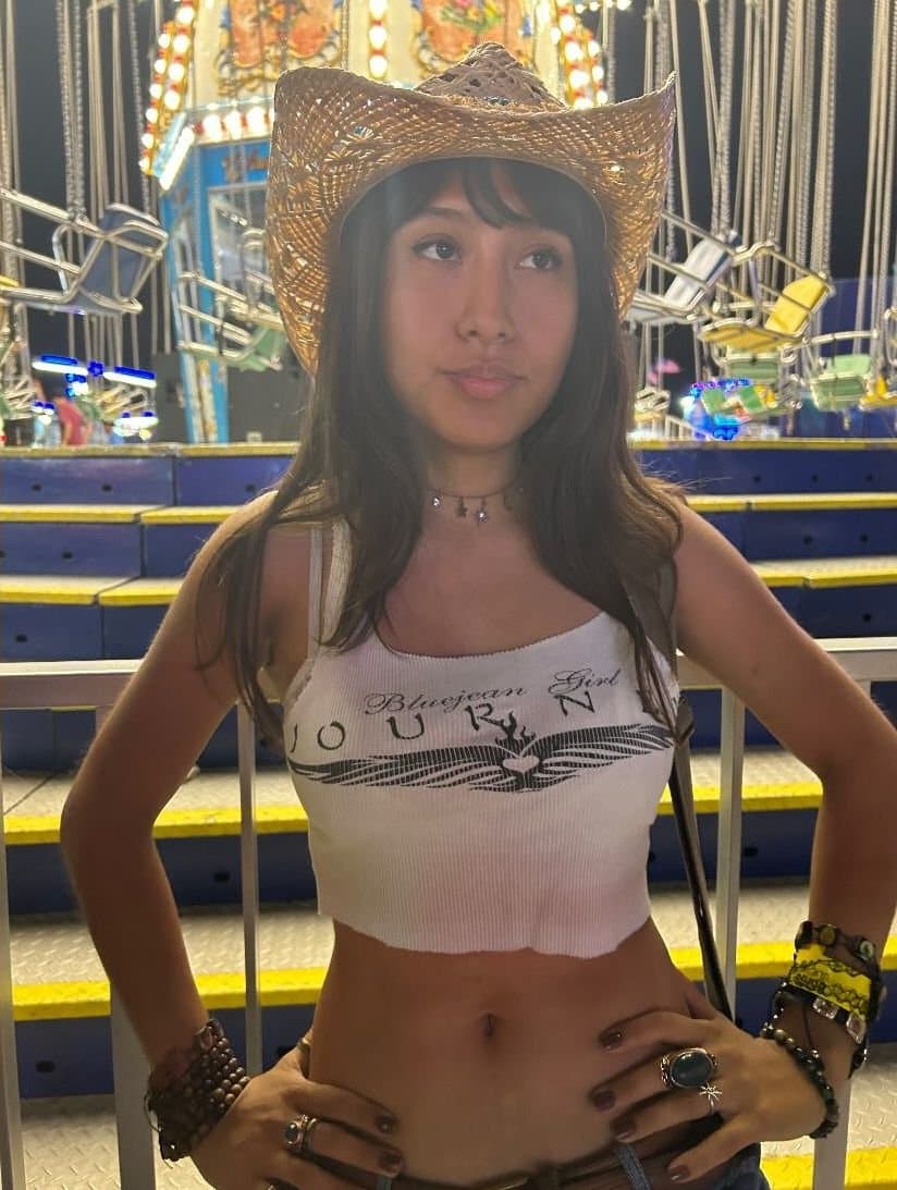 NN Mexican Cum Slut Gabbie