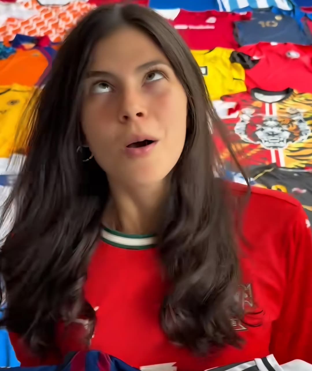 Celine Dept Ahego face