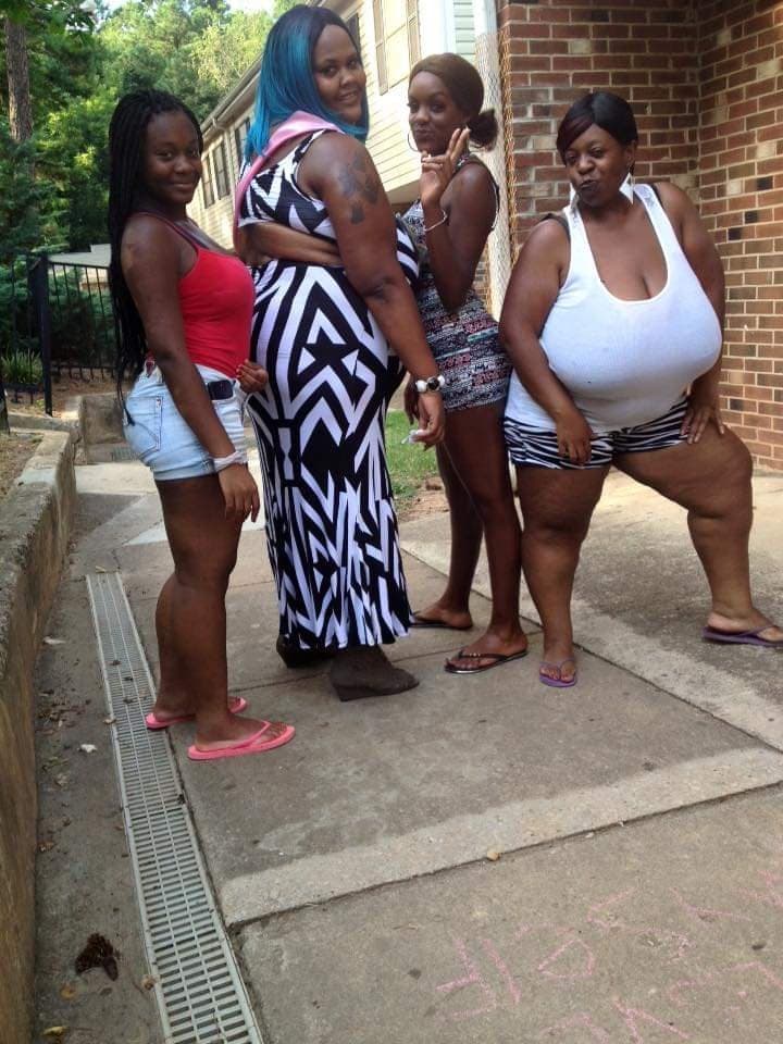 Click to view full size Jumbo Titty Ebony Bbw Milf That Only Bring That Project Pussy To The Table I Would Not Pull Out 58