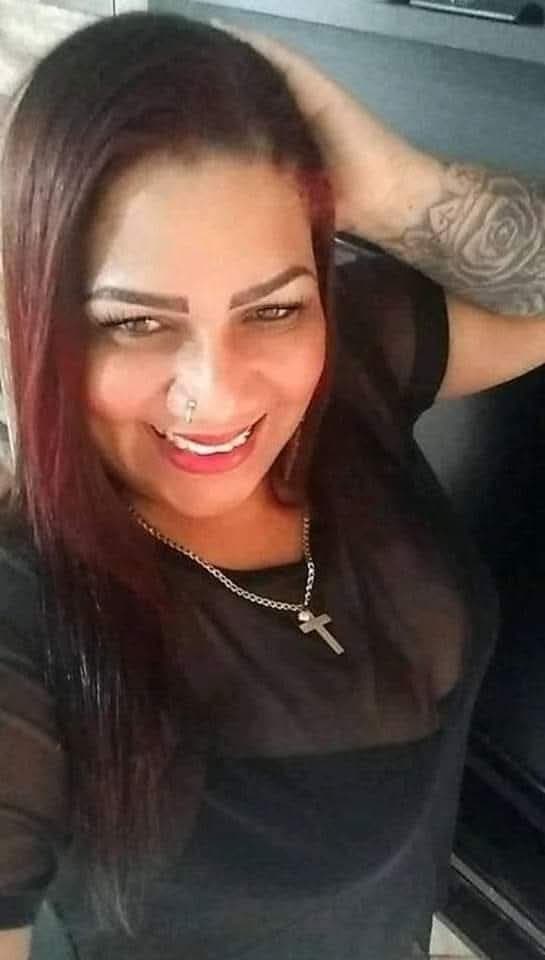 Pensa numa gordinha muito gostosa